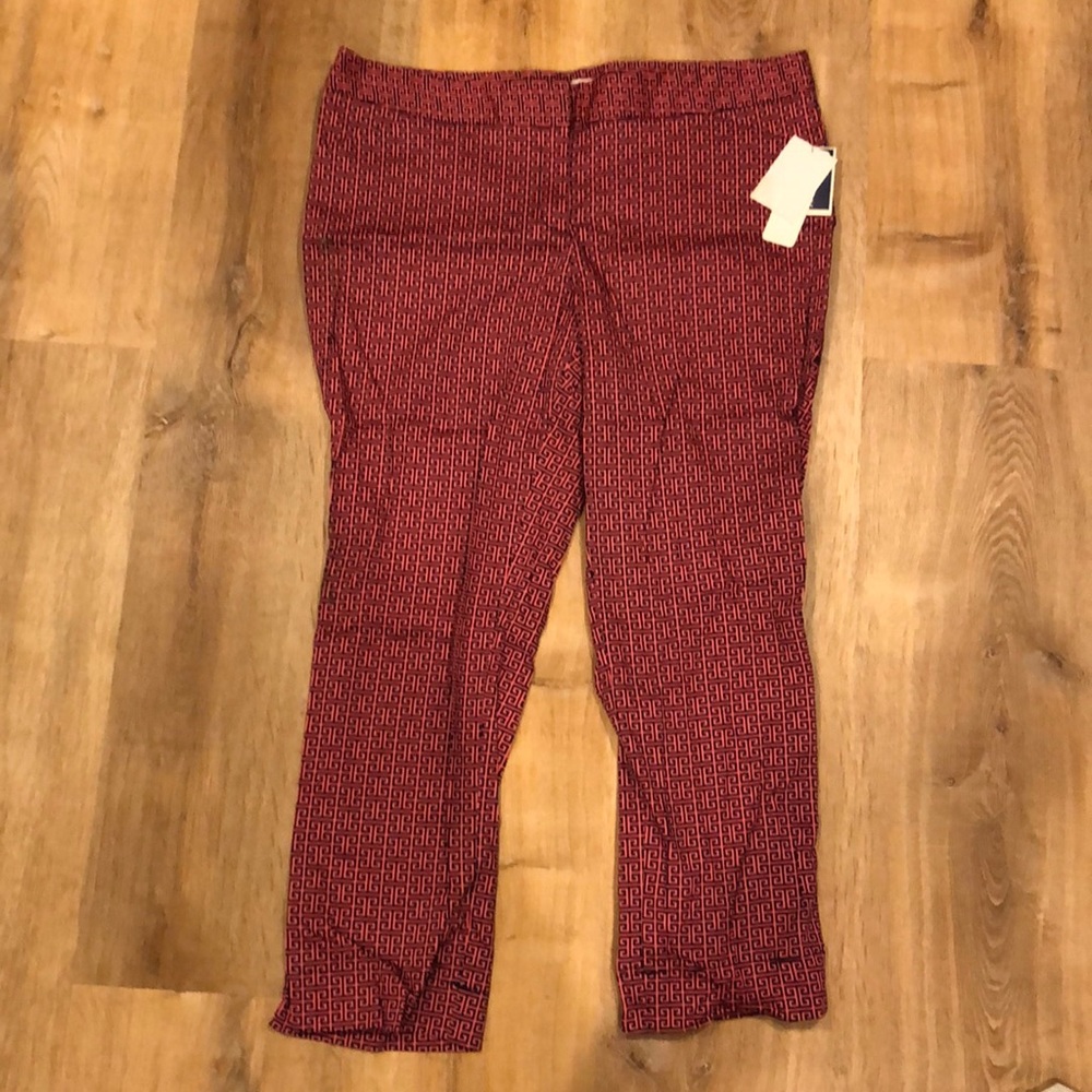 Laundry, ankle pants